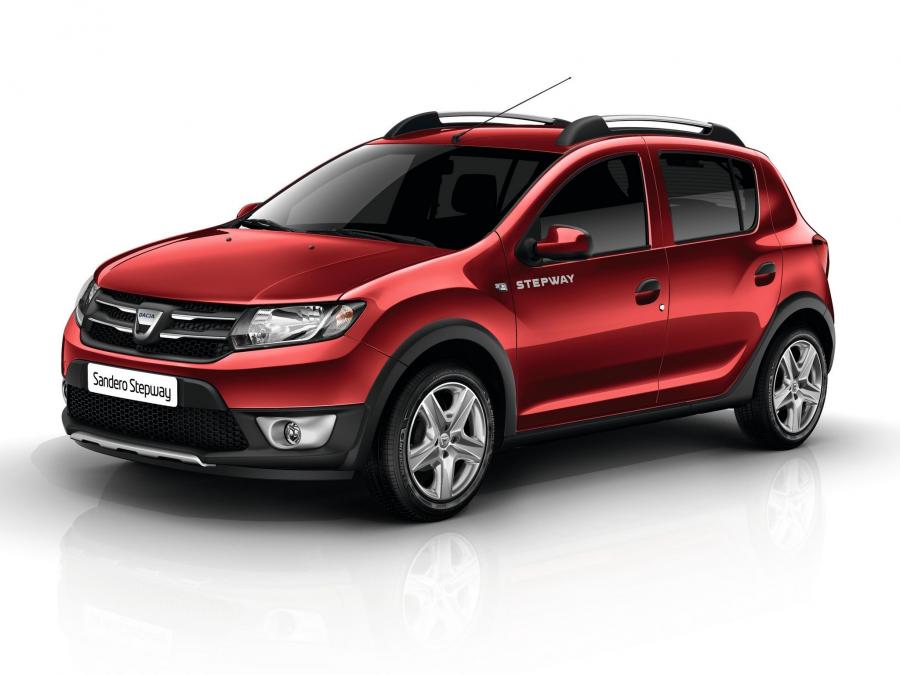  Dacia Sandero Stepway 2012 года  (фото 43 из 52)